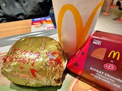 -麦当劳(湛江大厦店)