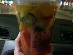 -九里香奶茶果汁(碧湖店)