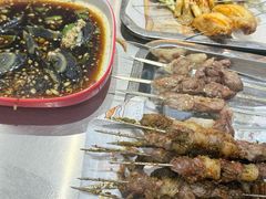 -贾青羊肉串(袁桥店)