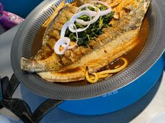 -半天妖烤鱼(京新广场店)