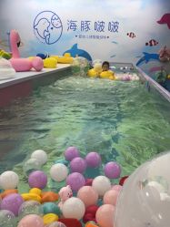 -海豚啵啵体智能游泳馆(惠山万达广场店)