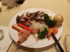-上海浦东丽晟假日酒店-多瑙河全日餐厅