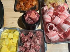 -霸腹烤肉(厦门柚子番店)