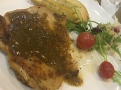 -斗牛士牛排餐厅(嘉里汇店)