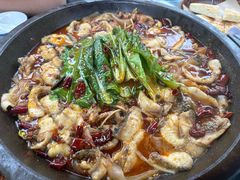 -都江堰石锅鱼