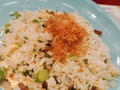 瑶柱叉烧炒饭-避风塘(五角场店)
