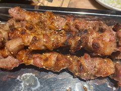 -清真·老门框爆肚涮肉·中华老字号(丰管路店)