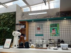 大堂-十一咖啡(青年大街工厂店)