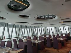 -广州塔璇玑地中海自助旋转餐厅