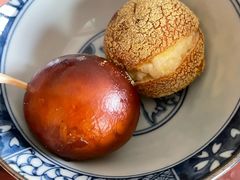 潮汕牛肉丸碱水面包-WHEN PIGS FLY当猪飞