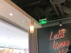 大堂-COSTA COFFEE(恒基名人购物中心店)