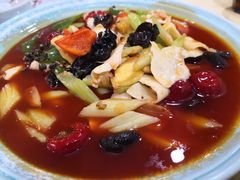 生爆牛黄喉-金陵夜猫子私房菜(茂业天地店)
