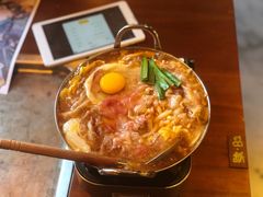 牛肉乌冬锅-烧鸟横丁(联发文创口岸店)