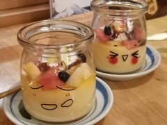 芒果布丁-桃屋日本料理(清华科技园店)