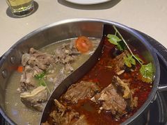 -浩爷羊蝎子火锅(望京店)