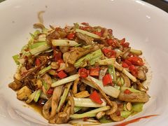 -筒子骨炖黄鸭叫·許家故事(凯德广场店)