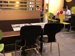 -麦当劳(望京国际商业中心店)