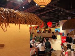 大堂-老湘村·湖南土菜(天河维多利店)