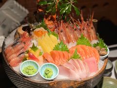 综合刺身拼盘-花潮料理艺食馆(成都万象城店)