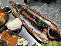-本炙炭烤·蒲烧活鳗料理店(金沙洲店)