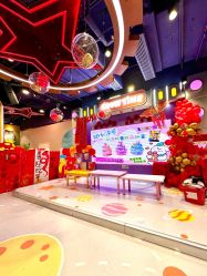 -LuckyStar幸运星家庭娱乐中心(东莞国贸店)