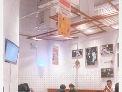 大堂-小满手工粉(上海月星环球港店)