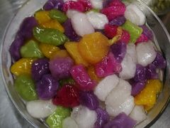 手工芋圆-忆夏爽黑仔漳州四果汤(顶澳仔猫街店)