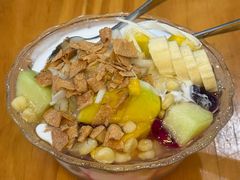 -葛师傅越南特色水果捞(建政南路总店)