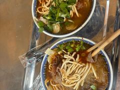 -杨家牛肉汤(淮建路店)