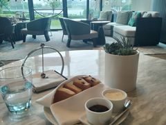 -东方美谷JW万豪酒店·The lounge大堂吧