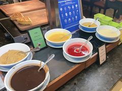 -亚龙湾希尔顿自助餐厅·海鲜·烧烤·沙滩BBQ·现场乐队