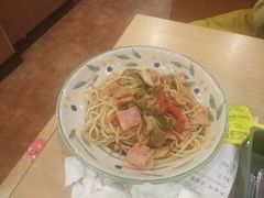 -萨莉亚意式餐厅(特力时尚汇店)