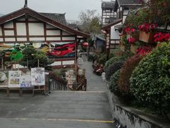 -南津关古镇