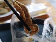 五香炸鱼皮-凌记(泮塘路店)