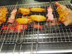 -長壹旋转烤吧 农家鸡火锅
