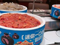 -龍歌自助小火锅(雨花台江南虹悦城店)