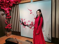 -武汉杜莎夫人蜡像馆