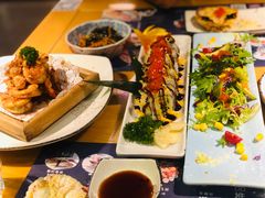 秋天的童话-新一喜铁板料理餐厅·铁板放题(北国商城店)