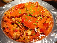 -胖哥俩肉蟹煲(河北勒泰购物中心店)