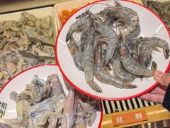-言玖鲜火锅串串披萨自助(益田假日店)