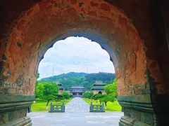 -五台山风景名胜区