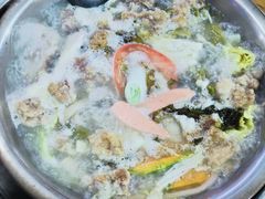 酥肉豆花-泸州酸菜豆花火锅川师店