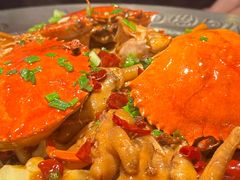 -胖哥俩肉蟹煲(杭州大厦中央广场店)