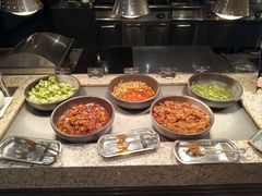 -上海锦江汤臣洲际大酒店壹阶层