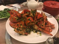 龙虾-新港海鲜酒家