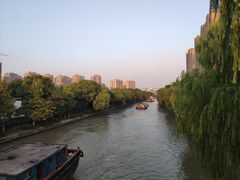 -运河游船(武林门码头)