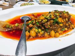 干烧鱼-峨嵋酒家(德内店)