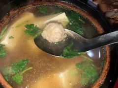 -四合心砂锅居(轩辕小区店)