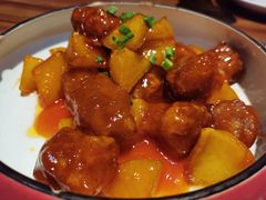 荔枝肉-破店(井大店)