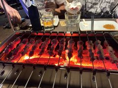 -很久以前羊肉串(打浦路店)
